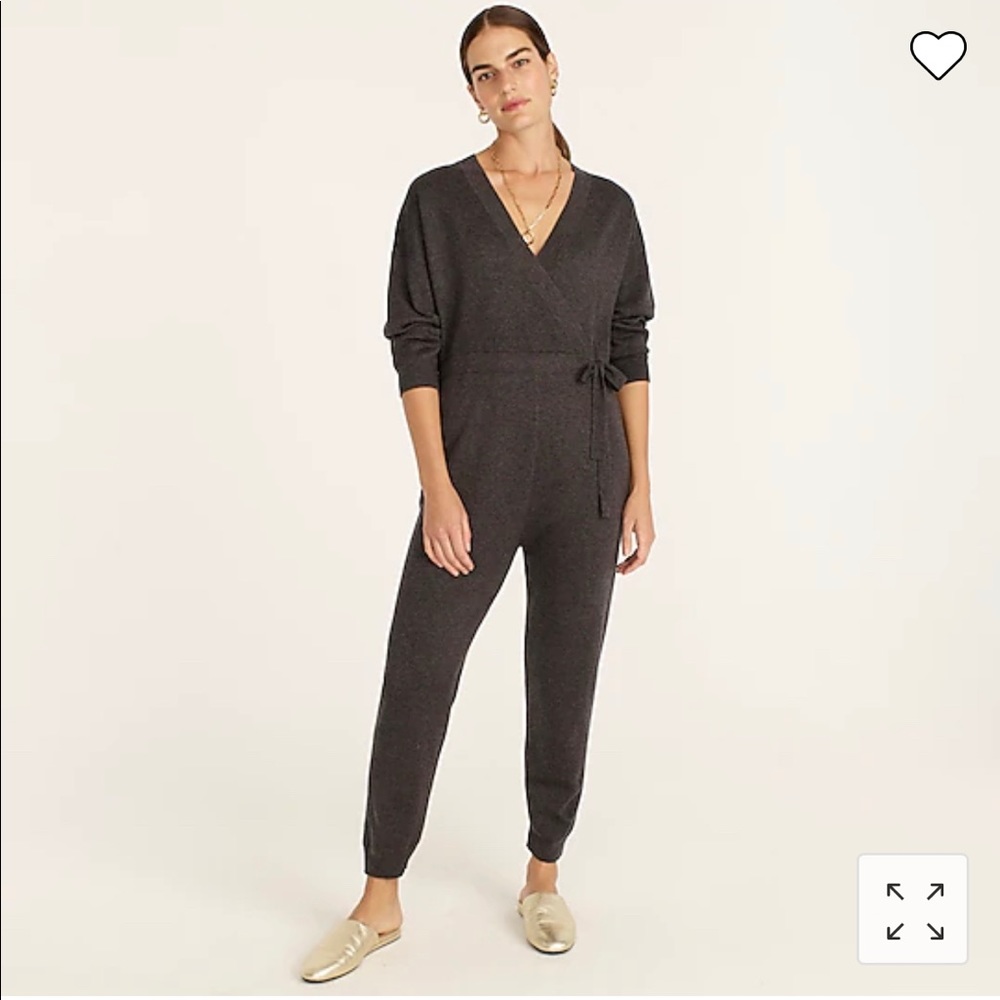 Jcrew Merino wool sweater-jumpsuit xxs